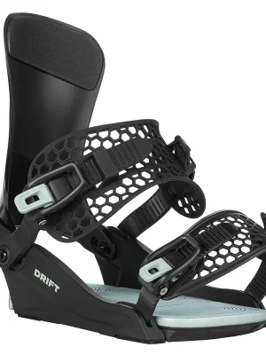 Víkendová Akce Gravity snowboardové vázání Drift black/sage 25/26
