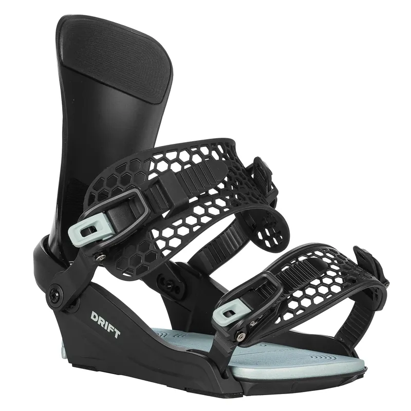 Víkendová Akce Gravity snowboardové vázání Drift black/sage 25/26