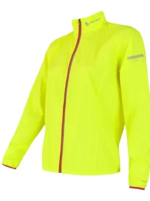 Sleva Sensor bunda Parachute Extralite, žlutá reflex