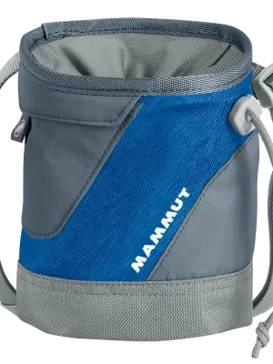 Mammut pytlík na magnézium Ophir Chalk Bag Dark Cyan/Chill Nakupujte Hned