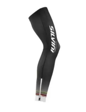 Aktuální Silvini návleky Tube-Team UA847, Black