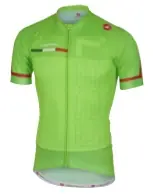 Castelli dres Spunto Pro, green Dokud Zásoby Vydrží