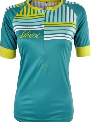 Cenová Bomba Silvini dres Stabina WD1014, Ocean