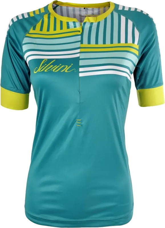 Cenová Bomba Silvini dres Stabina WD1014, Ocean