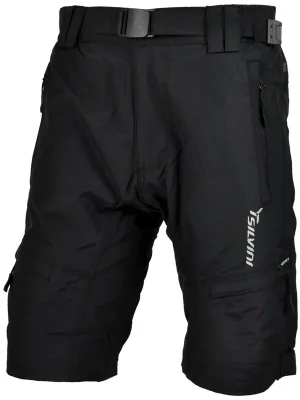 Bezpečná Platba Silvini šortky Rango MP857, black