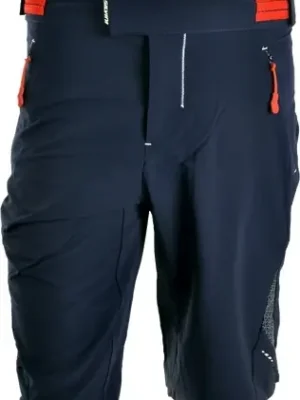 Objednat Nyní Silvini šortky Talfer MP1015, Navy-Orange