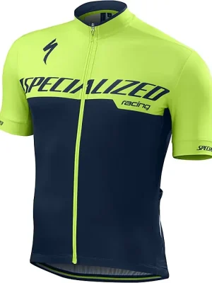 Cenová Bomba Specialized dres RBX COMP Jersey SS Neon Yel Team
