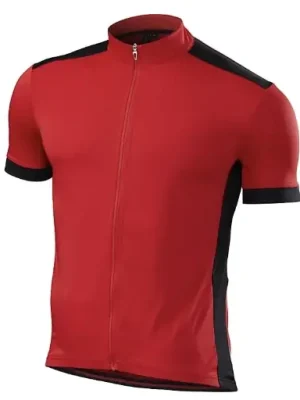 Specialized dres RBX SPORT jersey SS Red/Black Přímo Od Výrobce