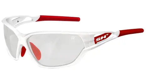 SH+ brýle RG 4701 reactive pro white/red Speciální Cena