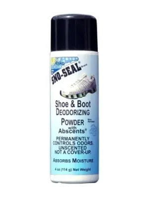 Atsko Shoe&Boot Deodorizing Powder Originální