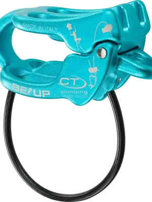 Zlevněný Climbing Technology jistítko Be Up, light blue