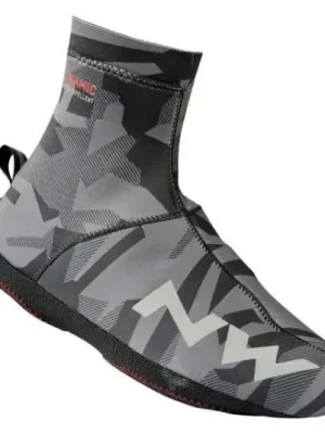 Northwave návleky Dynamic winter camo Časově Omezené