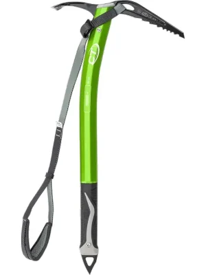 Poslední Šance Climbing Technology cepín Hound Plus 60 cm (forged),with DRAGON-TOUR leash, green