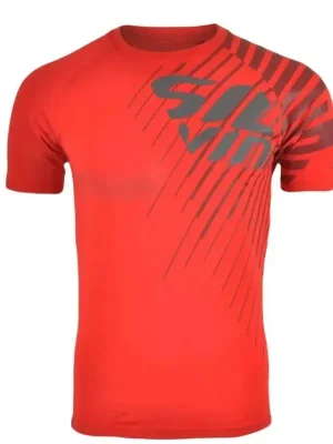 Nejlepší Cena Silvini tričko promo, red