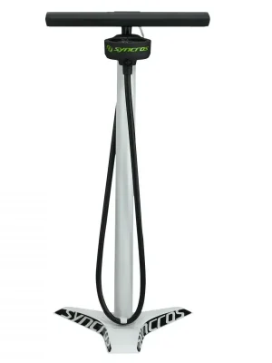 Akční Nabídka Syncros pumpa Floor pump FP2.0 cool grey