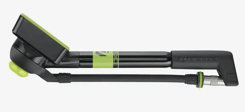 Zlevněný Syncros Digital Shock pump SP1.0 black One Size