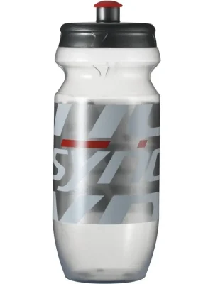 Syncros Bottle Corporate 2.0 clear/neon red 0.55L Horká Nabídka