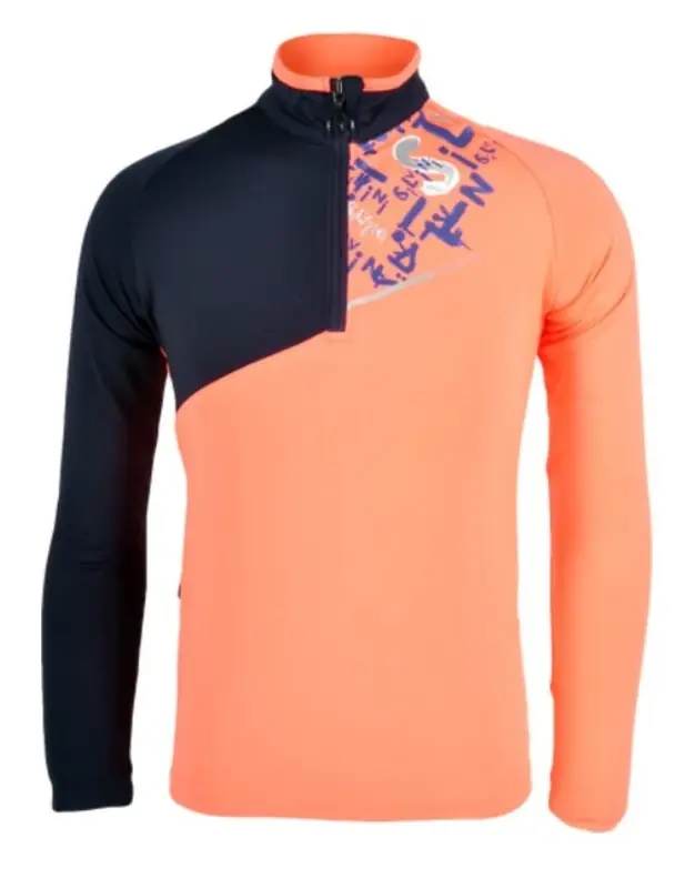 Ověřený Silvini mikina misa, punch/navy