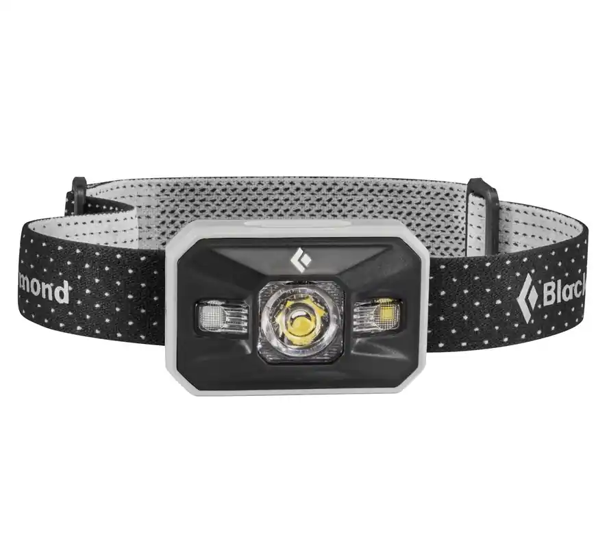 Black Diamond čelovka STORM, aluminium Bezpečná Platba