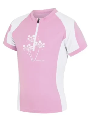 Akční Cena Sensor dres entry, růžová/bílá