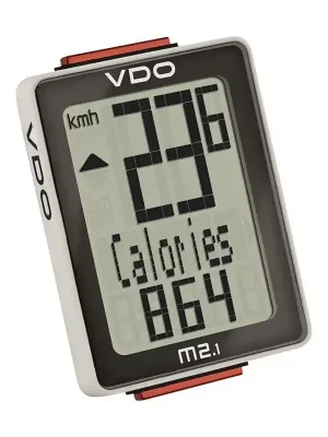 Výprodej VDO computer VDO M2.1 WR (drátový přenos)