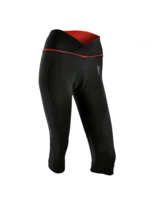 Silvini šortky 3/4 WP1010 Tinella, Black-red Akční Nabídka
