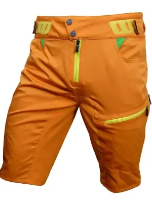 Haven šortky singletrail orange Autentický