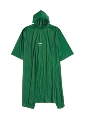 Ferrino Poncho PVC Junior, Green Sleva