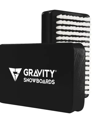 Gravity kartáč Wax Brush Sezónní Sleva