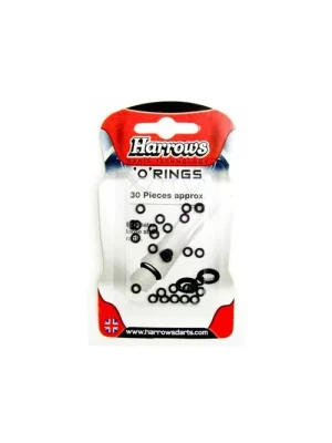 Akční Nabídka Harrows těsnění O Rings 30ks