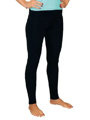 Lowell legíny Easy dlouhé, fit zone, černá Časově Omezené