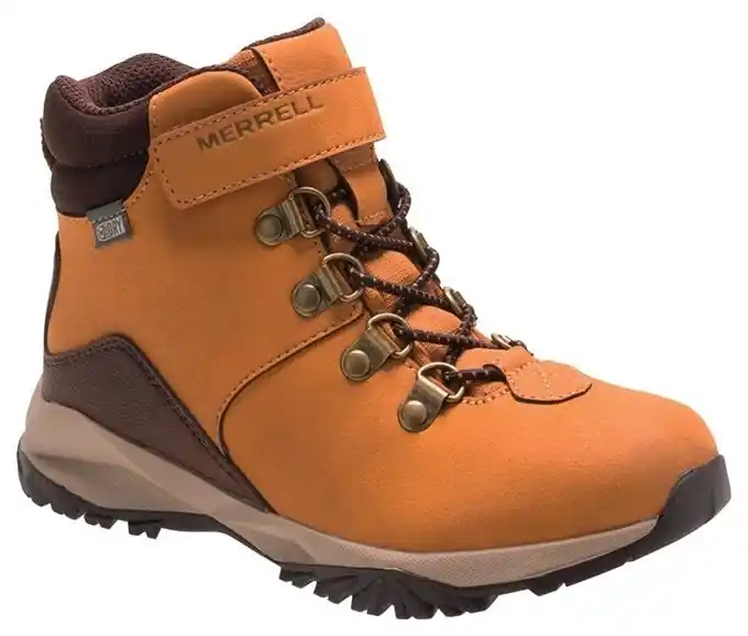 Víkendová Akce Merrell boty MY57095 Alpine Casual boot wtpf jr.