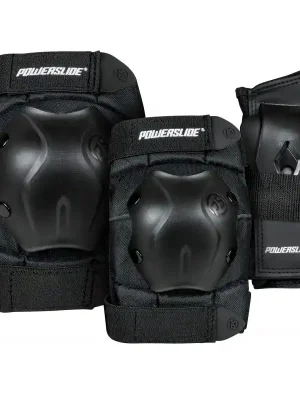 Ihned K Objednání POWERSLIDE STANDARD MEN 3-PACK PROTECTION SET
