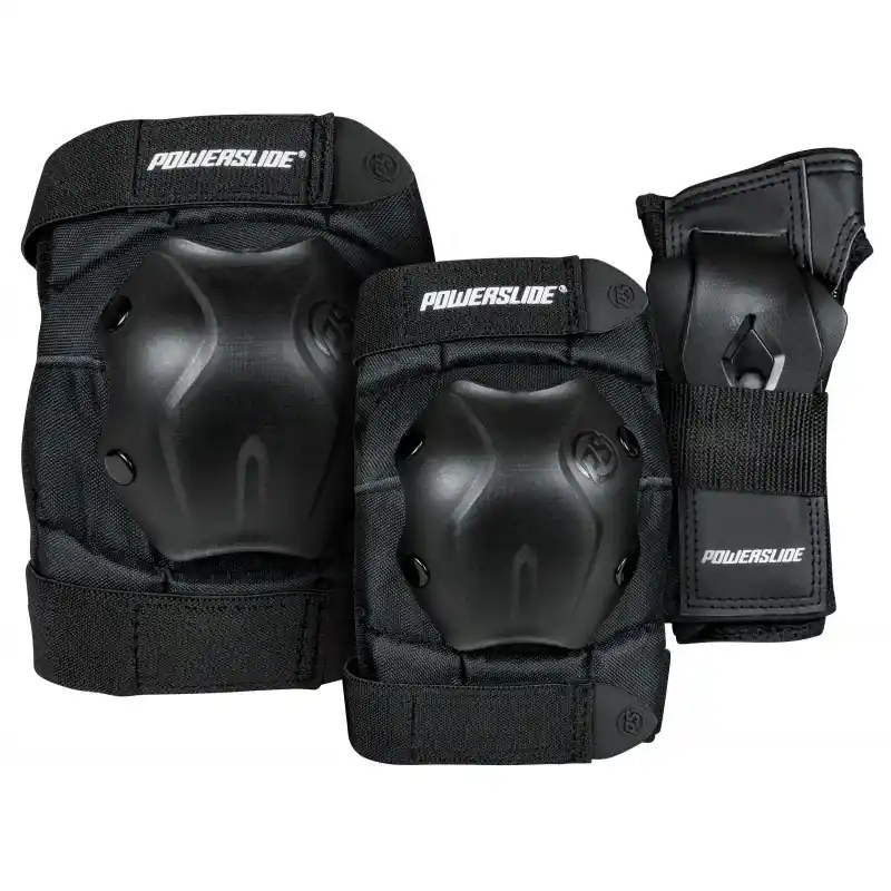 Ihned K Objednání POWERSLIDE STANDARD MEN 3-PACK PROTECTION SET