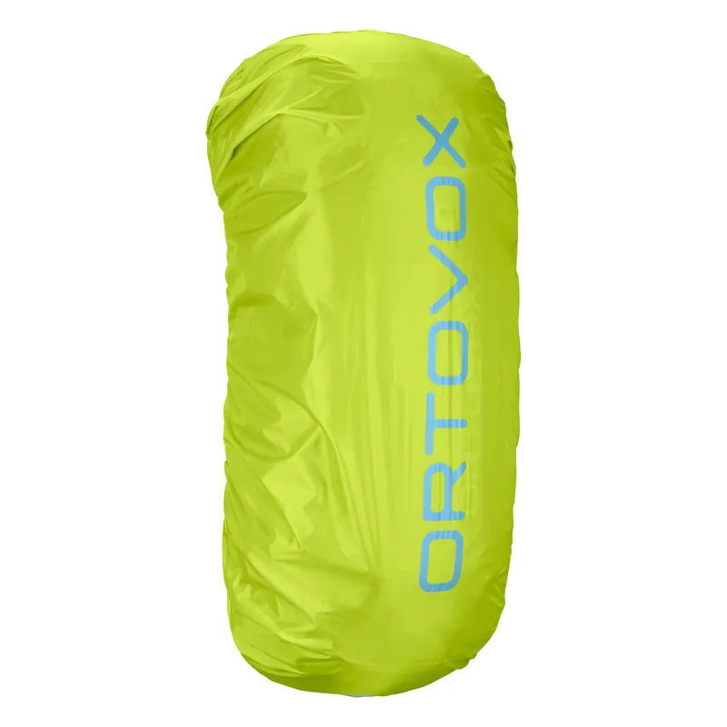 Ortovox pláštěnka na batoh RAIN COVER M (25-35L), happy green Akce