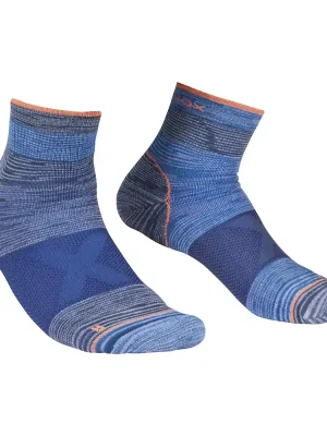 Ortovox ALPINIST QUARTER SOCKS M, dark grey, 899 Finální Výprodej