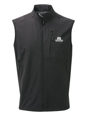 Mountain Equipment Frontier Mens Vest, 01004 Black Jen Po Omezenou Doba