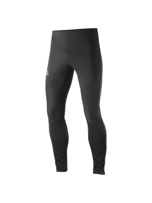 Speciální Cena Salomon Kalhoty Trail Runner WS Tight M, black