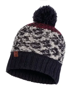 Buff knitted polar hat thor navy Koupit Online