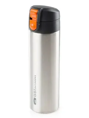 Dokud Zásoby Vydrží GSI termo hrnek Glacier Stainless Microlite 500ml Stainless
