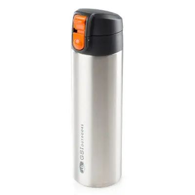 Dokud Zásoby Vydrží GSI termo hrnek Glacier Stainless Microlite 500ml Stainless