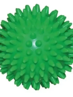 Novinka Kock masážní ježek 7cm zelený