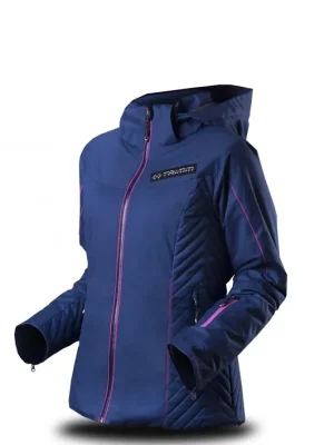 Ihned K Objednání Trimm lyžařská bunda Sawa, navy/pink