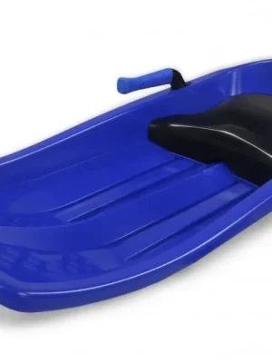 Tovární Cena Sedco boby Champion se sedátkem, blue