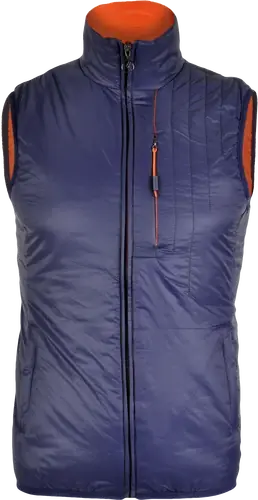 Víkendová Akce Silvini vesta Ticino, navy/orange