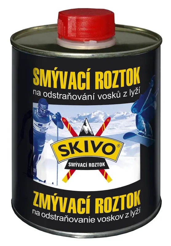 Must-Have Skivo smývací roztok