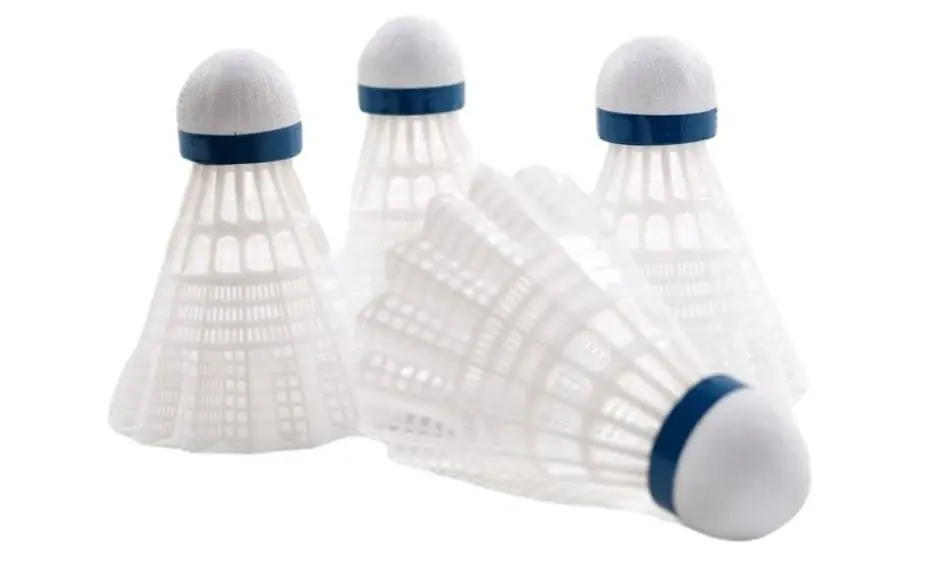 Akce Kock košíčky badminton SW korek 4ks