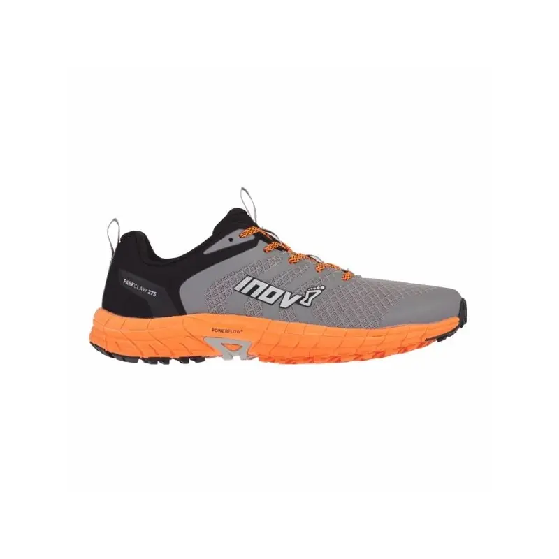 Inov8 boty Parkclaw 275 (S) grey/orange Časově Omezené