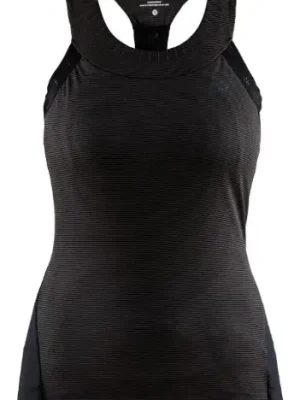 Bezpečná Platba Craft nátělník Hale Glow Singlet W 1907126-999000
