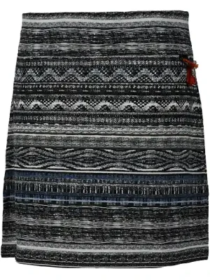Skhoop letní sukně Eva, black Akce